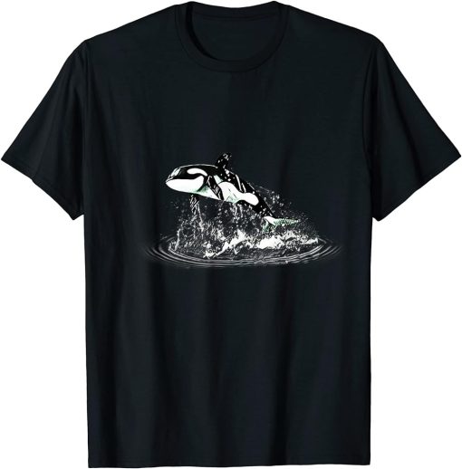 Orca Whale T-Shirt